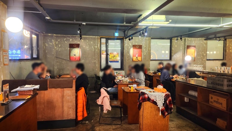 당산역 근처 맛집 추천 | 피자와 맥주를 함께 먹을수 있는 당산 맛집 롱타임노씨 당산역점 재방문기 이미지 9