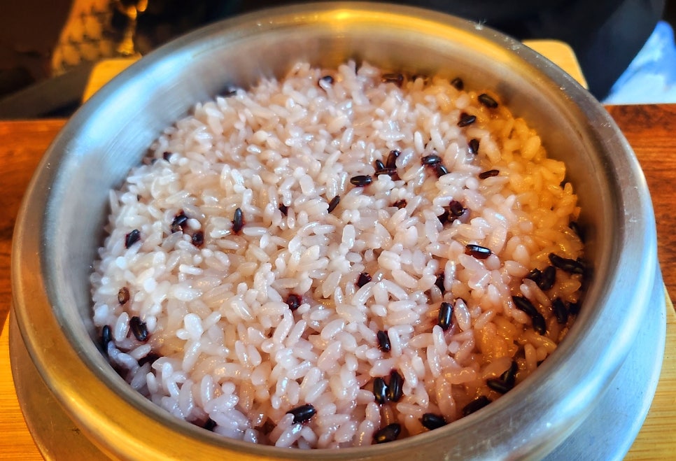속초 생선구이 맛집 추천 | 설악산 고기 맛집 속초 바베큐 338 화덕생선구이정식 후기 이미지 20