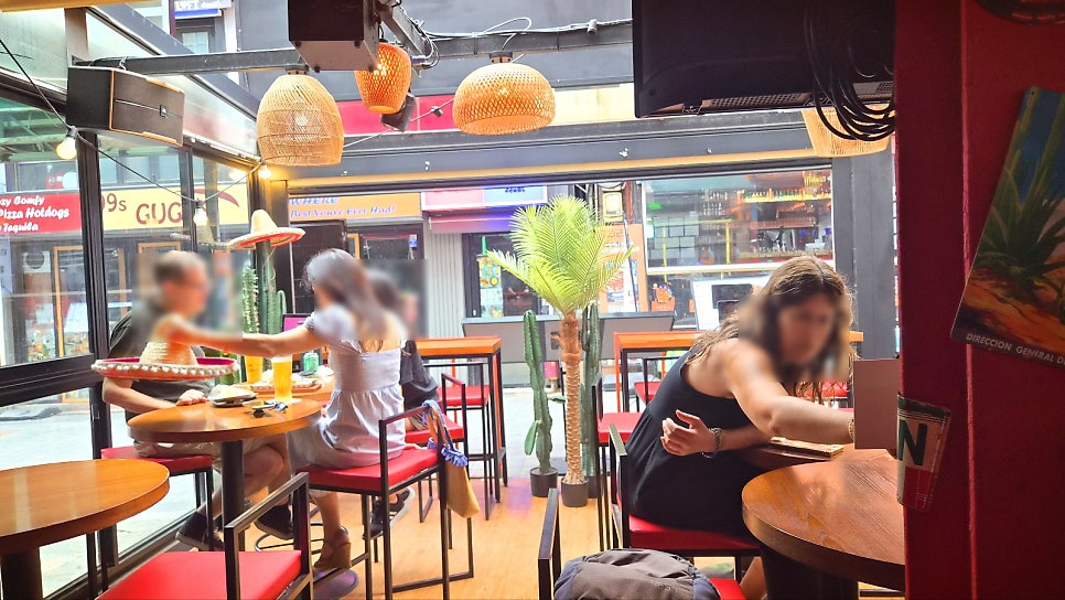 해방촌 맛집 추천 | 이국적인 분위기의 경리단길 맛집 숄로 타코 방문 후기 이미지 8