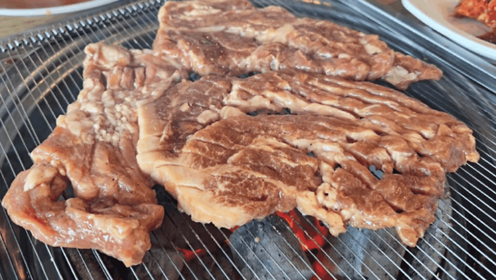 아산테크노밸리 맛집 추천 | 밑반찬 맛있고 가성비 넘치는 아산 고기집 둔포 맛집 일품참숯갈비 후기 이미지 23