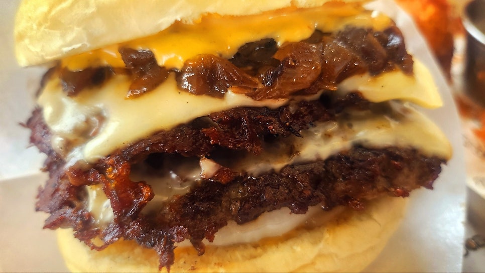 제주 조천 맛집 추천 | 제주 함덕해수욕장 근처 수제버거 맛집 무거버거 후기 이미지 13