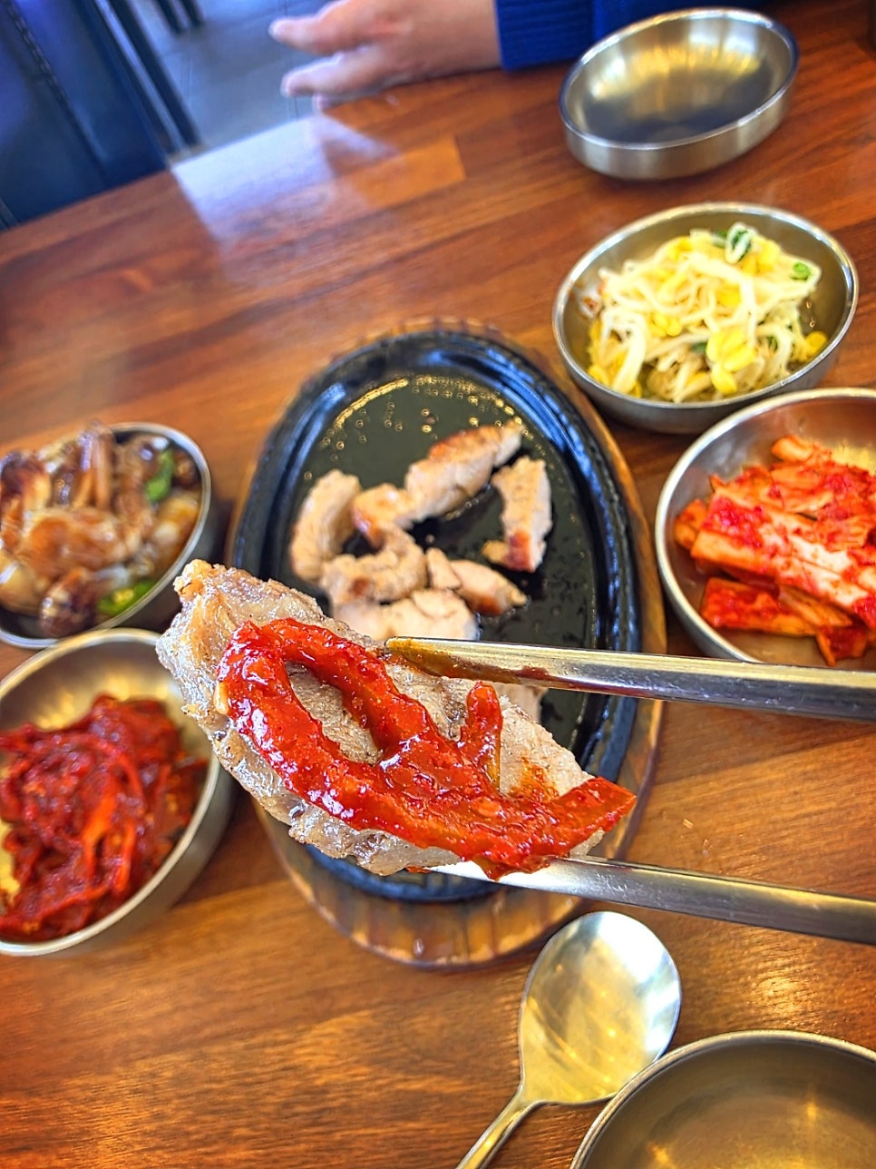 우도 전복 맛집 추천 | 우도 유채꽃바다뷰와 함께 전복한상 소섬전복 혼례상세트 후기 이미지 15