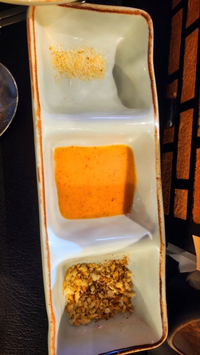 합정 홍대 내돈내산 고기집 맛집 추천 | 콜키지 프리 구워주는 고기집 옥돈 홍대점 후기 이미지 7