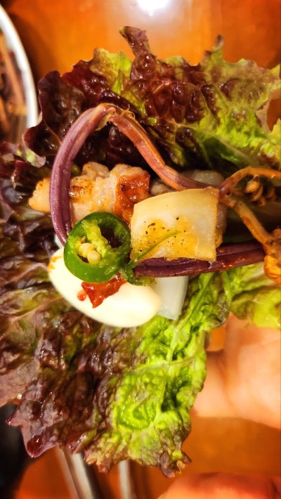 상일동역 맛집 추천 | 상일동역 회식으로 추천하는 고덕동 맛집 고반식당 상일동점 후기 이미지 24