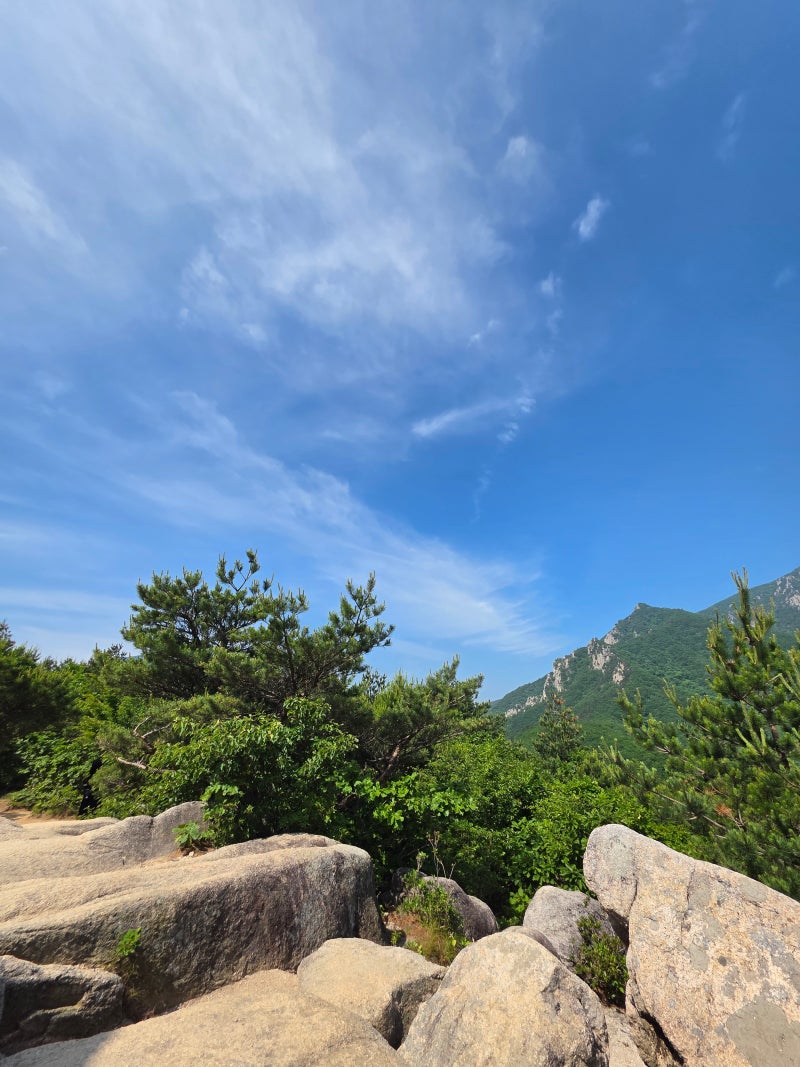 강원도 고성 | 금강산 설악산 성인대 화암사 숲길코스 울산바위 등산코스 후기 (코스, 주차정보) 이미지 16