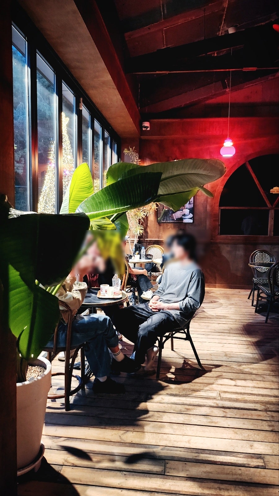 담양 프로방스 맛집 카페 추천 | 담양 크로플 맛집 테라스 카페 프랭크커핀바 담양점 후기 이미지 10