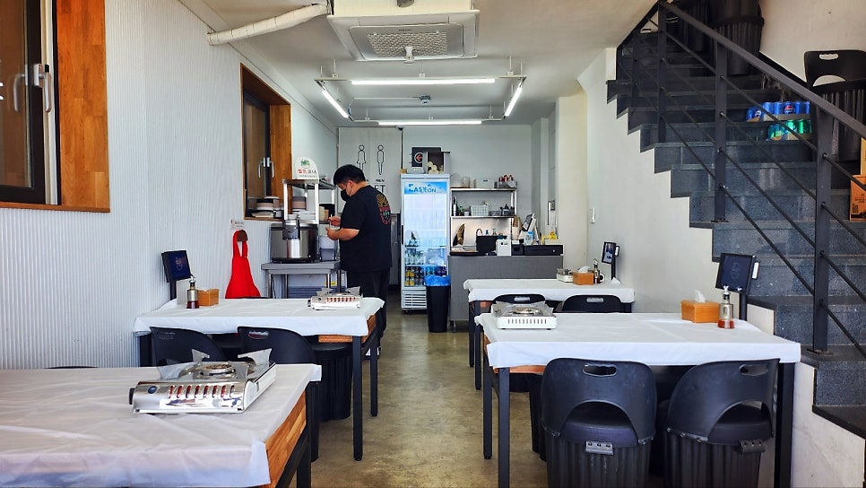 속초 동명항 맛집 추천 | 속초해수욕장 근처 장사항 맛집 등대곳간 속초 밥집 낙지한상 후기 이미지 22