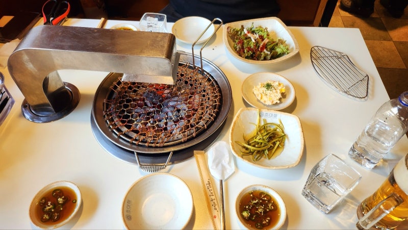 당산역 고기집 추천 | 콜키지 프리 가능한 당산역 맛집 고기집 초대창 당산역점 후기 이미지 17