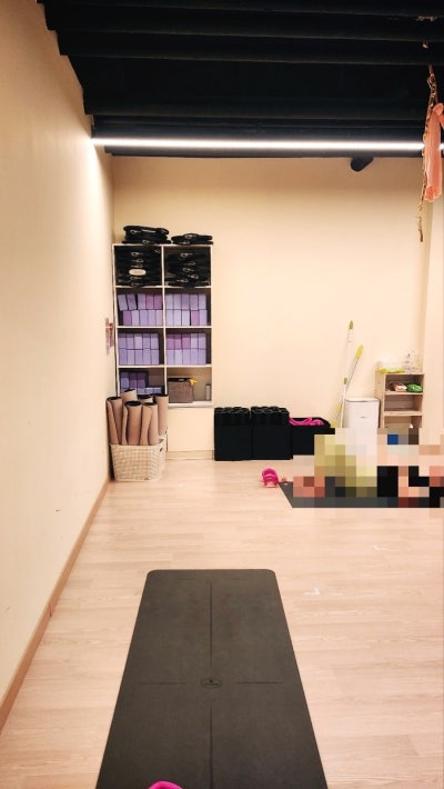 당산요가 추천 | 새로운 이름으로 시작하는 아마비아 요가 당산점 플라잉요가 매트필라테스 소도구필라테스 후기 이미지 3