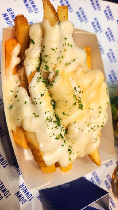 여의도 맛집 수제버거 추천 | 무료주차 가능한 햄버거 맛집 다운타우너 여의도점 후기 이미지 32