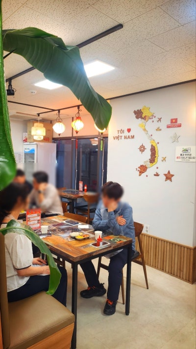 을지로 쌀국수 맛집 추천 | 청계천 종로3가와도 가까운 쌀국수 맛집 코애쌀국수 을지로점 후기 이미지 19
