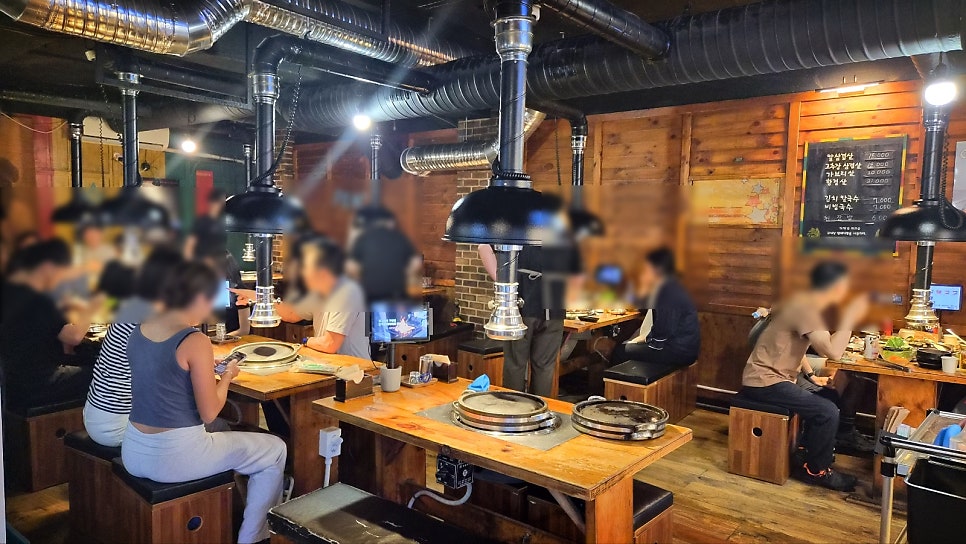 합정 고기집 추천 | 합정역 모임장소 추천하는 상수역 삼겹살 맛집 도적 합정점 후기 이미지 6