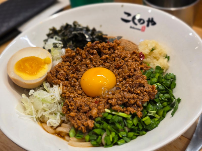 합정 마제소바 맛집 | 혼밥도 포장도 가능한 라멘 맛집 고쿠노야 후기 이미지 20