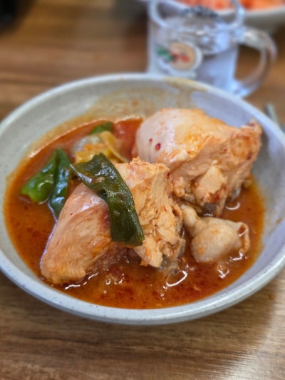 [신촌역근처 닭도리탕 맛집 추천] 풍년닭도리탕 이미지 13