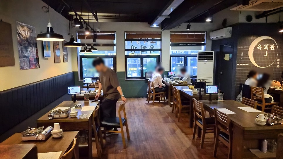여의도 맛집 추천 | 당일도축한 육사시미와 육회 맛집 육회관포차 여의도점 후기 이미지 13