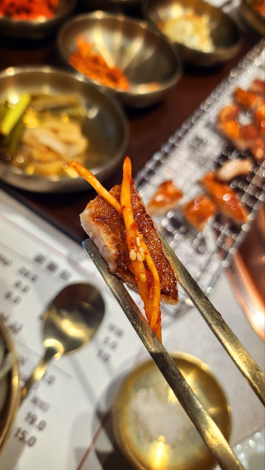 양주 돼지갈비 소고기 맛집 추천 | 냉면 공짜로 주는 양주 고기집 만포가든 후기 이미지 19