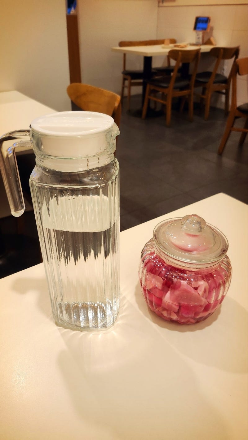 성내동맛집 가성비 레스토랑 추천 | 올림픽공원 데이트코스 미테이블올림픽공원직영점 후기 이미지 5