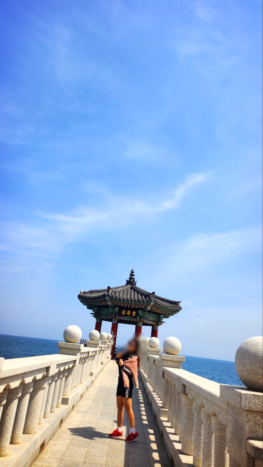 속초 가볼만한 곳 추천 | 영금정 - 속초등대 - 거문고쉼터 산책 후기 이미지 7