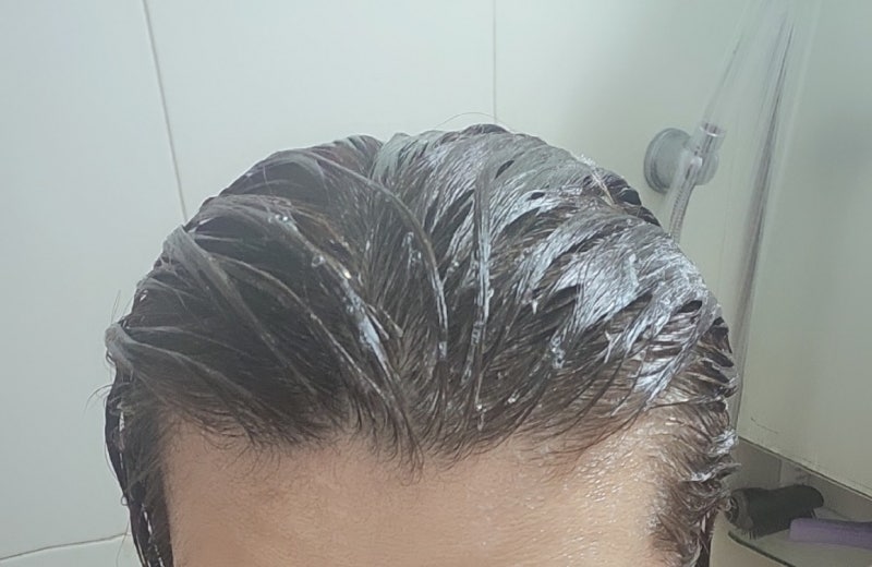 저자극 프리미엄 퍼퓸샴푸 내돈내산 추천 | 오랜시간 지속되는 향기를 더한 더마케어 퍼퓸샴푸 & 트리트먼트 후기 이미지 15