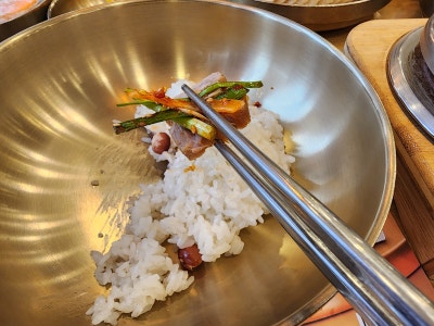 인천 삼산동 맛집 추천 | 가족식사로 추천하는 인천 한식 맛집 삼산동 보릿골정찬 후기 이미지 18
