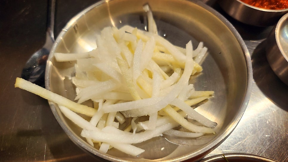 영등포구청역 고기집 맛집 추천 | 회식장소 추천하는 구워주는 고기집 돼지갈비 맛집 초량생갈비 후기 이미지 12