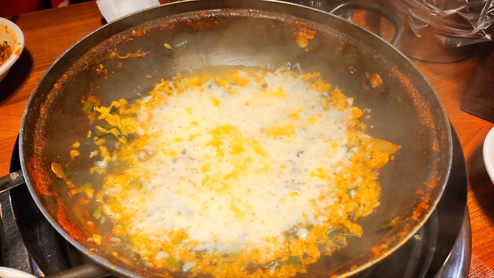 영등포구청역 맛집 추천 | 막걸리와 찰떡인 영등포구청 한식 맛집 도리연 닭도리탕 후기 이미지 2
