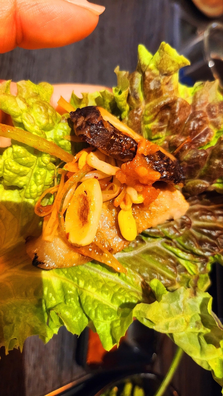 여의도 회식 추천 | 여의도역 샛강역 맛집 삼겹살 구워주는 고기집 스마일삼겹 여의도본점 후기 이미지 21