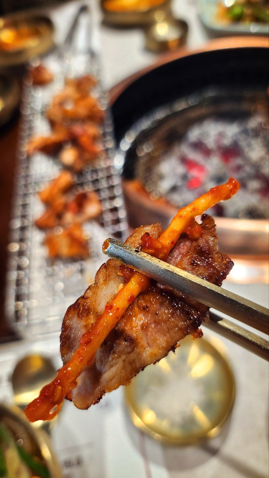 양주 돼지갈비 소고기 맛집 추천 | 냉면 공짜로 주는 양주 고기집 만포가든 후기 이미지 24