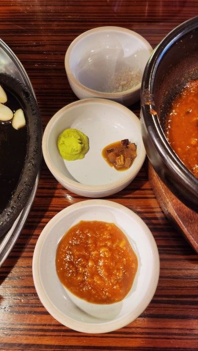 오목교역 맛집 추천 | 민생회복쿠폰 사용 가능한 목동 고기집 동래정 목동점 후기 이미지 18