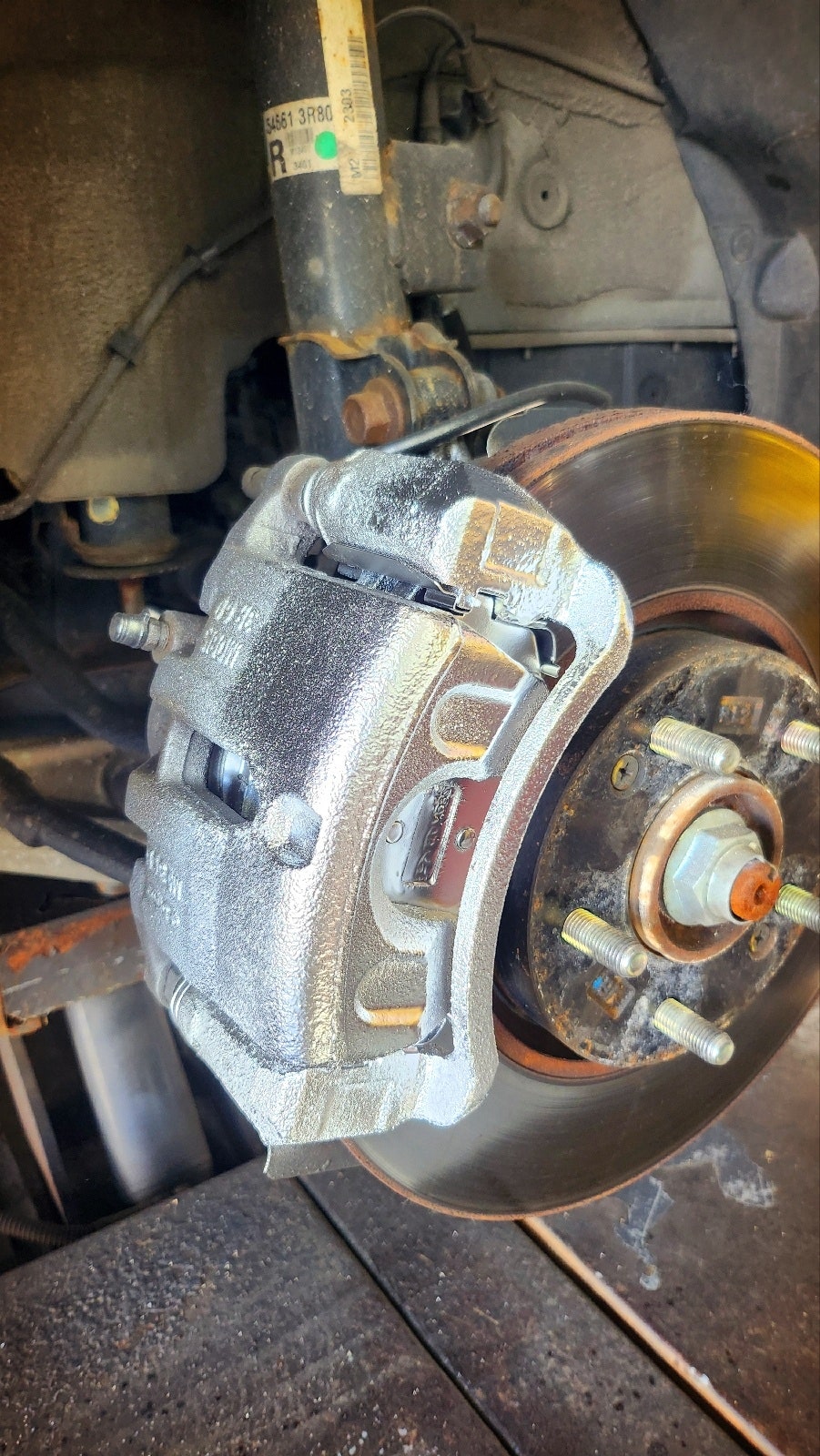 타이어뱅크 이벤트에 홀려 GOODYEAR 타이어로 4개 모두 교체한 타이어뱅크 부평IC점 내돈내산 후기 이미지 11
