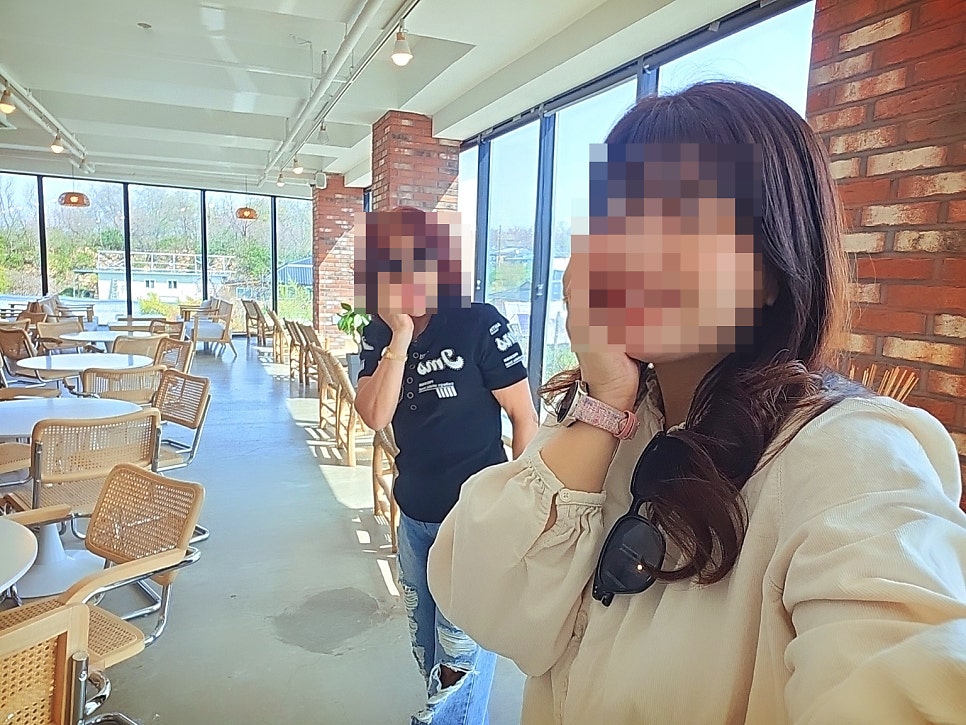 속초 카페 추천 | 속초 대형 카페 설악산 카페 카페너래 방문기 이미지 18