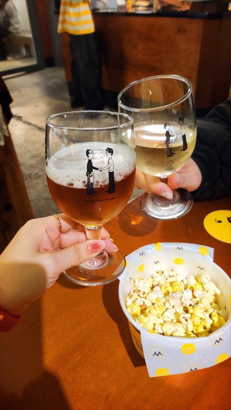 당산 맛집 추천 | 1차도 2차도 3차까지 모두 가능한 가성비 당산 피맥집 롱타임노씨 후기