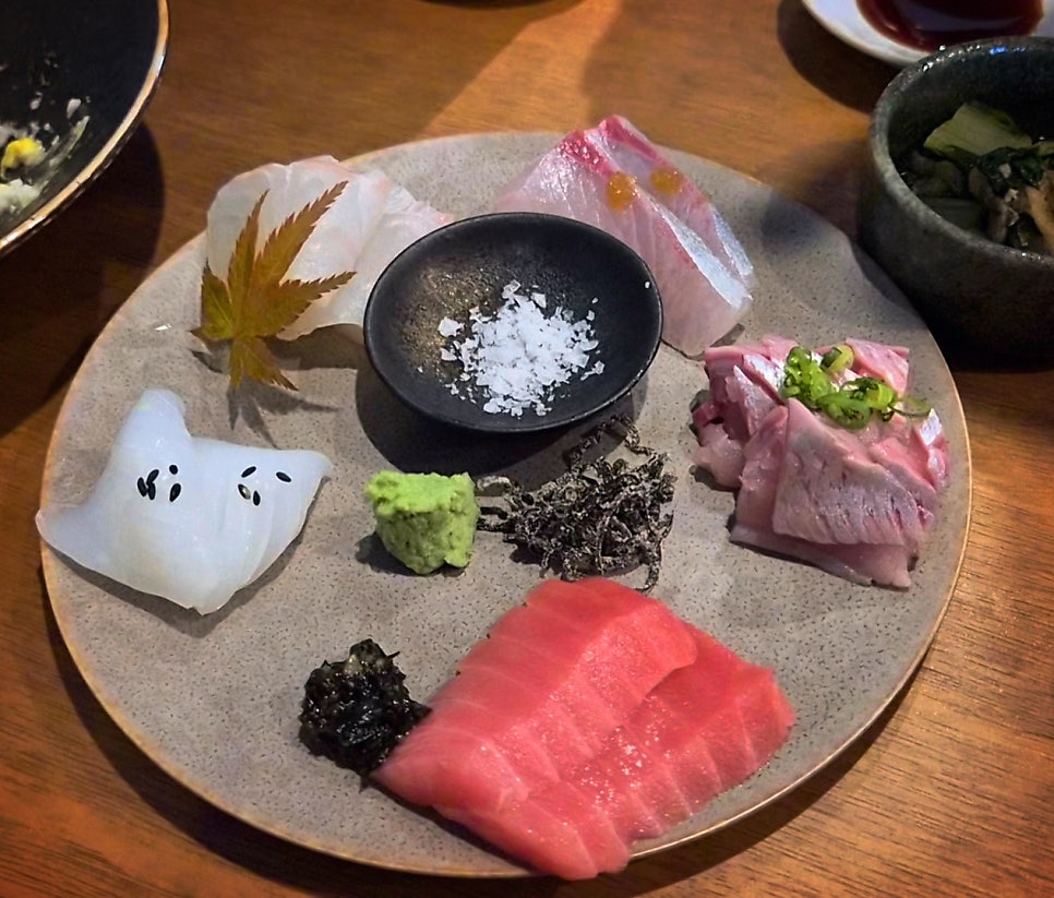 남영동 이자카야 추천 | 원시구이를 직관할 수 있는 남영역 맛집 이자카야 호센 방문 후기 이미지 22