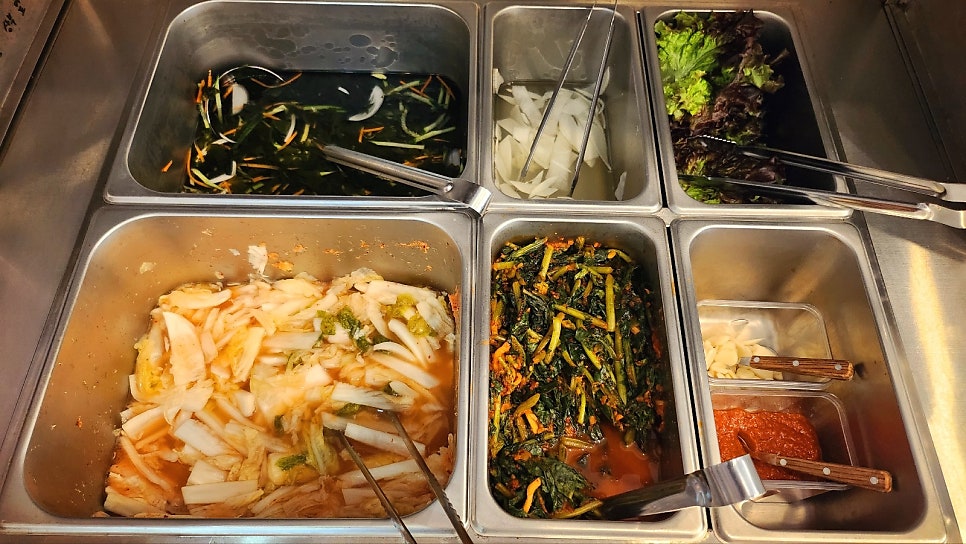 주엽역 맛집 추천 | 일산 백병원 막국수 맛집 일산 데이트 개수리막국수&산골닭갈비 롯데마트 주엽점 후기 이미지 17