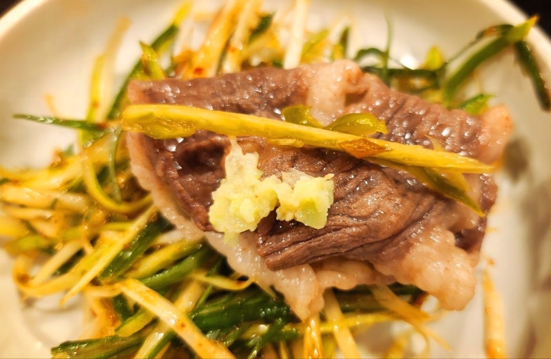 영등포시장역 맛집 추천 | 한우 & 한돈 고기 맛집 장수정육식당 후기 이미지 18