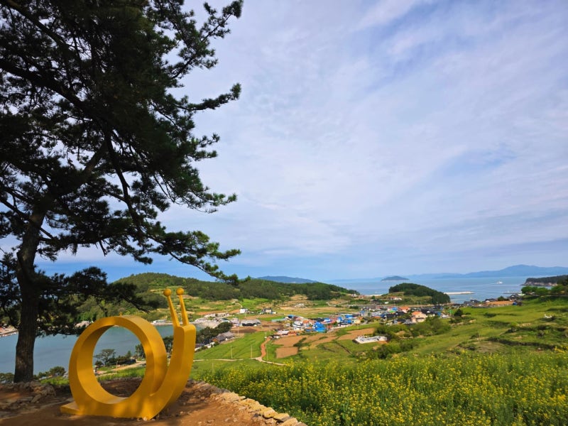 청산도 여행 코스 추천 | 서편제 촬영지 후기 (가는 방법, 버스 시간 안내) 이미지 6