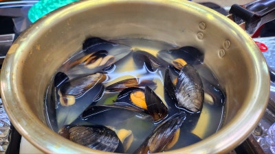 굴 맛집 화곡역 맛집 추천 | 싱싱한 굴과 가리비가 있는 화곡동 맛집 통영굴구이 후기 이미지 11