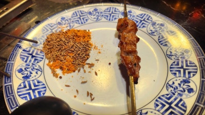 상수 양꼬치 맛집 추천 | 단체회식도 가능한 분위기 맛집 합정역 맛집 로우샹로우 이미지 22