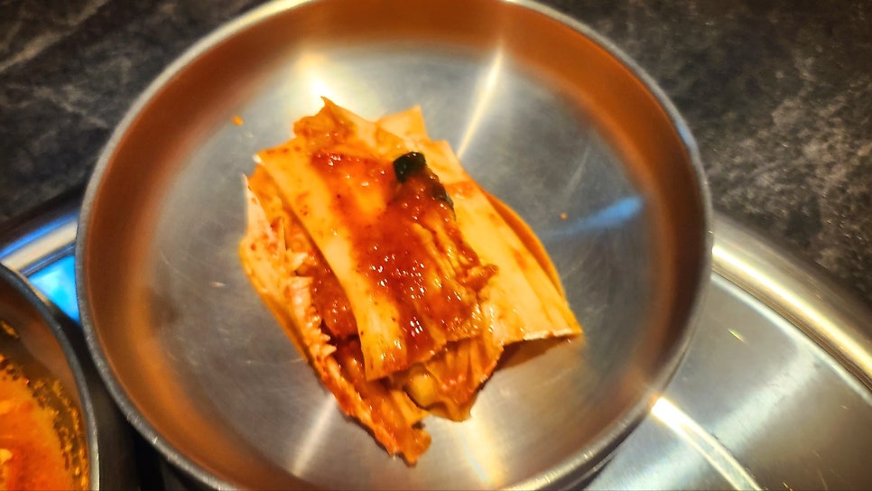 여의도한식 점심맛집 추천 | 육회비빔밥도 맛있는 샛강역맛집 여의도생고기 본점 후기 이미지 16