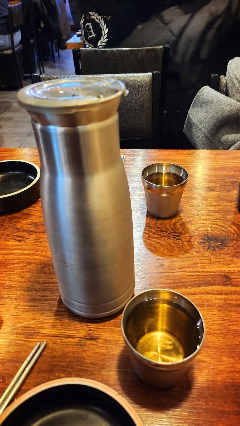 성수동족발 맛집 추천 | 회식장소로 추천하는 쯔양 성수동족발 맛집 권식족발성수본점 후기 이미지 9