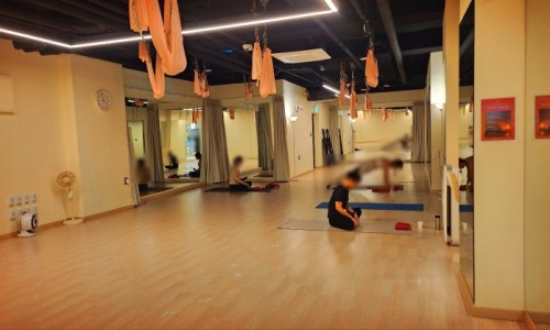 당산요가 추천 | 새로운 이름으로 시작하는 아마비아 요가 당산점 플라잉요가 매트필라테스 소도구필라테스 후기 이미지 12