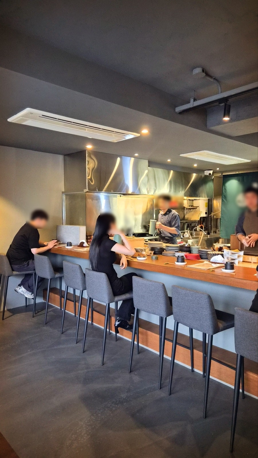 남영동 이자카야 추천 | 원시구이를 직관할 수 있는 남영역 맛집 이자카야 호센 방문 후기 이미지 10