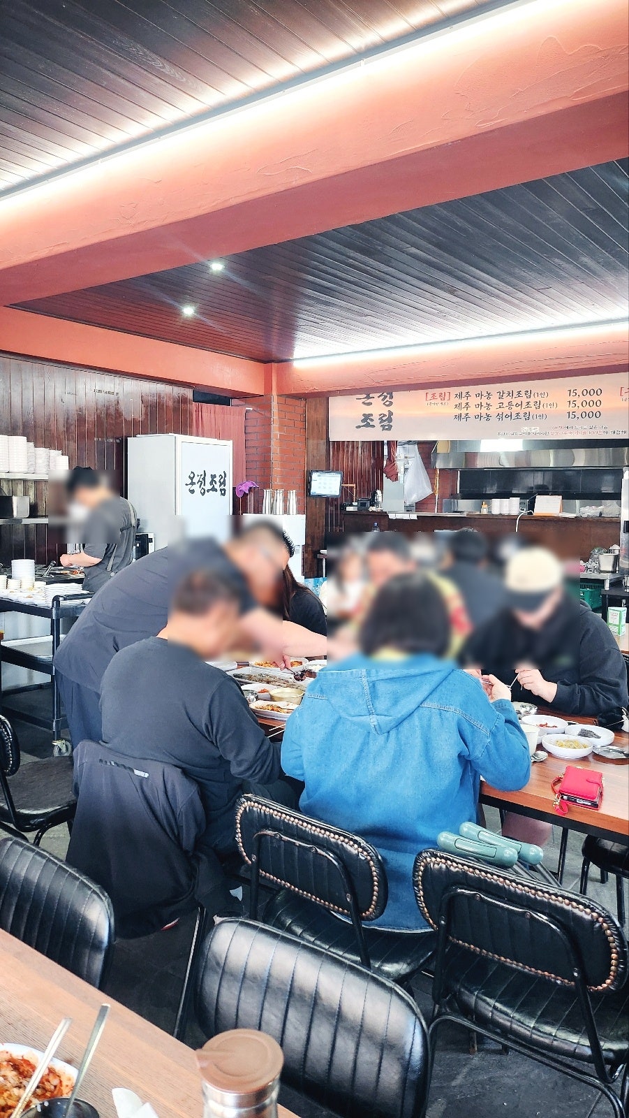 협재 가성비 갈치조림 추천 | 제주 가성비 갈치조림 온정조림 제주협재점에서 섞어조림 후기 이미지 6