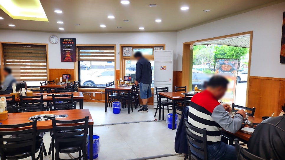 군산 쭈꾸미 맛집 추천 | 쭈꾸미 들깨칼국수 피자까지 은파호수공원 맛집 한식 군산불향쭈꾸미 나운점 후기 이미지 10