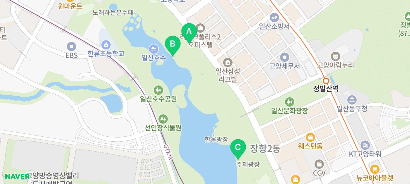 2026 고양호수예술축제 후기 | 일산 불꽃축제 드론쇼 노래하는 분수 후기 이미지 6