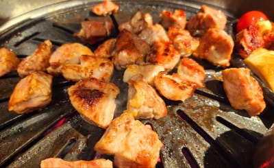 합정역 삼겹살 맛집 추천 | 데이트도 회식도 모두 가능한 분위기 맛집 고기집 안목가돈 후기 이미지 11