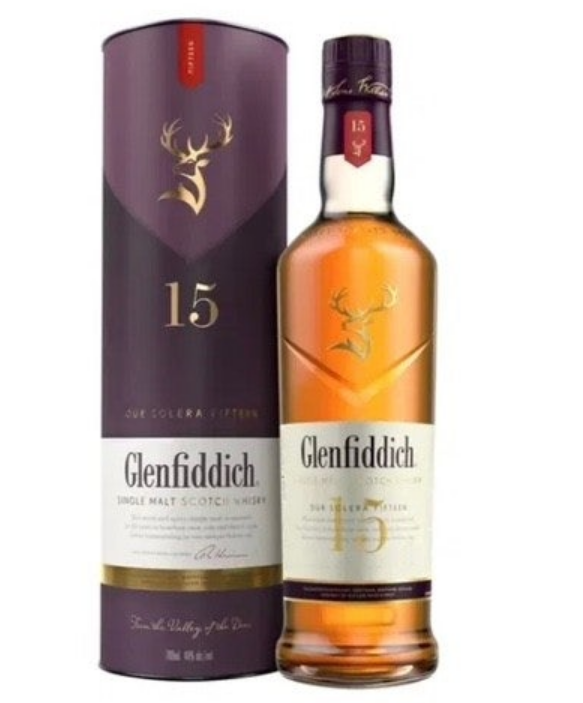 글랜피딕 12 VS 글랜피딕 15 VS 글랜피딕 18 | 스페이사이드의 대표 싱글 몰트 위스키 비교해보기 이미지 5