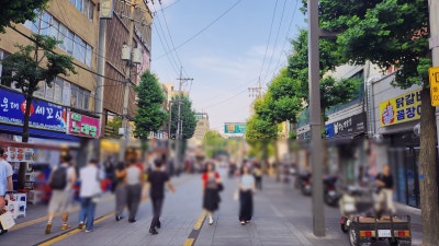 종로 야장거리에서 가장 핫한 술집 | 종로3가 뉴욕포차 후기 이미지 2