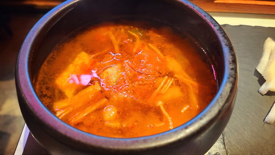 합정 삼겹살 추천 | 합정역 회식 테라스에서 힙한 분위기와 함께 즐기는 합정역 고기집 정육도 후기 이미지 22