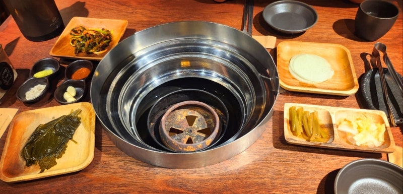 합정역 삼겹살 맛집 추천 | 데이트도 회식도 모두 가능한 분위기 맛집 고기집 안목가돈 후기 이미지 12